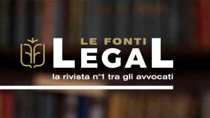 Le Fonti Legal - Speciale Penalisti 2021
